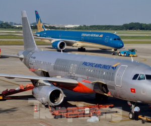 Vietnam Airlines tự tin sẽ thoát âm vốn chủ sở hữu