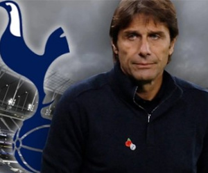 Conte doạ rời Tottenham vì cay cú CĐV