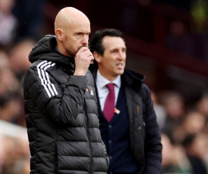 MU thua Aston Villa: Bài học cho Ten Hag