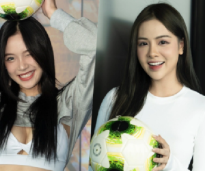 Danh tính dàn hot girl Việt casting sẵn sàng đón World Cup 2022