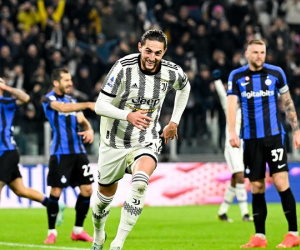 Juventus cắt chuỗi thắng của Inter, Roma thua đau Lazio