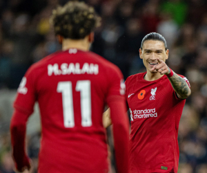 Kết quả Tottenham 1-2 Liverpool: Salah rực sáng cắt đứt mạch thua của The Reds