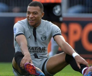Mbappe may mắn thoát chấn thương nặng trước World Cup 2022