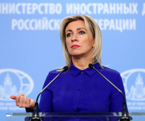 Phát ngôn viên Bộ Ngoại giao Nga nói EU 'tan rã trước khi kết nạp Ukraine'