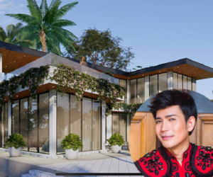 Quách Thành Danh xây biệt thự 30 tỷ, đưa vợ con từ Mỹ về Việt Nam sống