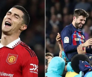 Ronaldo được yêu cầu giải nghệ như Pique, tránh ác mộng MU