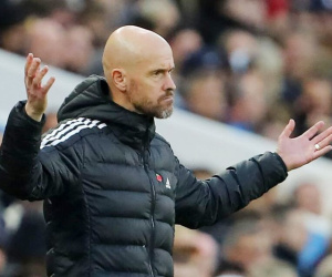 Ten Hag tức điên vì cầu thủ MU đá không tuân theo kế hoạch