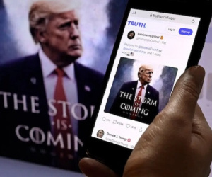 Mạng xã hội ông Trump gia tăng ảnh hưởng trước thềm bầu cử giữa kỳ