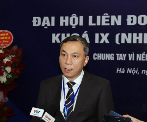 Tân chủ tịch VFF muốn ĐT Việt Nam dự World Cup 2026