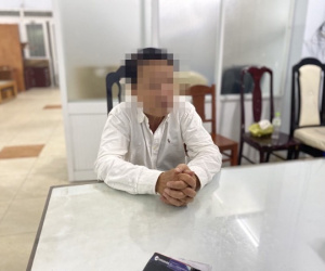 Việt kiều quốc tịch Mỹ dâm ô con gái riêng của vợ 'hờ'