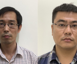 Bộ Công an bắt 2 giám đốc ở Quảng Ninh