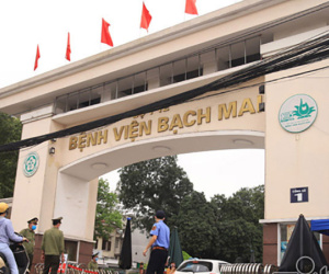 BV Bạch Mai: Nhiều máy móc không thể sử dụng, bệnh nhân 'gửi nhờ' sang viện khác