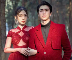 Bình An hé lộ cuộc sống tân hôn với Á hậu Phương Nga