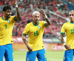 Brazil công bố danh sách 26 cầu thủ dự World Cup 2022