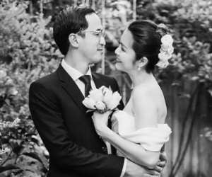 Sau tiệc 10 năm viên mãn, Louis Nguyễn nhắn nhủ Hà Tăng: 'Anh mong chúng ta sẽ cùng nhau tạo nên nhiều kỷ niệm tuyệt vời hơn nữa'