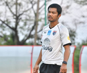 U23 Thái Lan chính thức có HLV trưởng mới, tham vọng lật đổ Việt Nam tại SEA Games 32