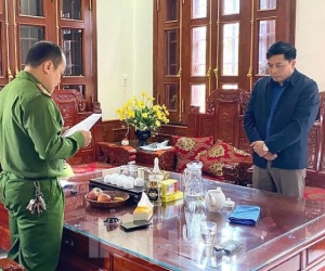 Khởi tố Phó giám đốc Sở LĐTB-XH tỉnh Cao Bằng