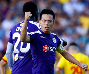 Trước vòng 24 V.League: Ngôi đầu nóng bỏng, nhóm trụ hạng căng thẳng