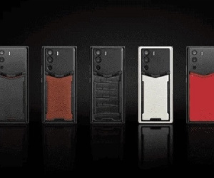 Vertu ra mắt điện thoại Web3, giá lên tới 1 tỷ đồng