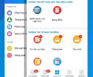 Phụ huynh có quyền không sử dụng sổ liên lạc điện tử