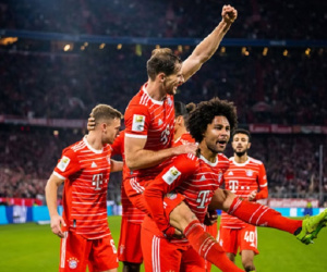 Gnabry lập hat-trick, Bayern nghiền nát Bremen