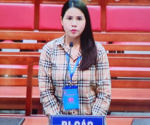 Cựu đại tá Biên phòng dẫn mối cho nữ doanh nhân nhập xăng lậu