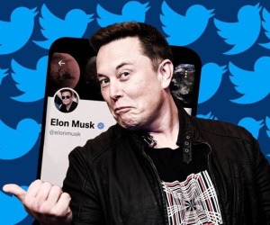 Elon Musk cập nhật Twitter hơn 25 lần/ngày