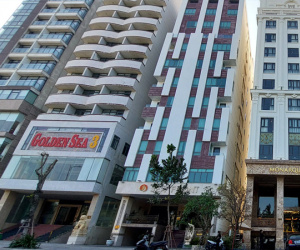 Khách sạn ven biển Đà Nẵng lại được ồ ạt rao bán