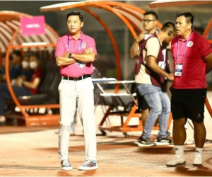 HLV Lê Huỳnh Đức sớm chia tay Sài Gòn FC