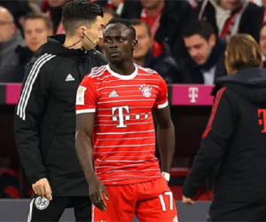 Mane chấn thương nghiêm trọng chưa đầy hai tuần trước World Cup