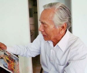 Cha đẻ ca khúc 'Chào em cô gái Lam Hồng' qua đời