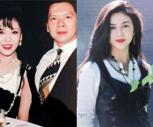 'Bà trùm showbiz Hong Kong' Trần Lam lên tiếng về scandal đánh ghen nữ minh tinh Quan Chi Lâm cách đây hơn 30 năm