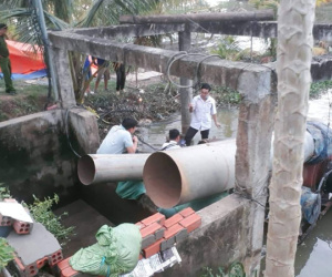 Vụ 3 người chết bất thường tại trạm bơm nước giữa đồng: Người dân nói gì?