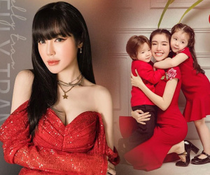 Elly Trần 'nổi đóa' vì bị netizen chê bai khi tìm kiếm nguồn tài trợ sau khi chồng Tây dừng chu cấp
