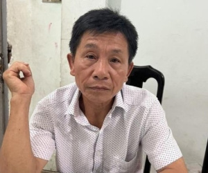 26 năm trốn truy nã đặc biệt nguy hiểm, tung tin giả vượt biên sang Trung Quốc