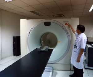 Cận cảnh loạt thiết bị tiền tỷ 'đắp chiếu' ở Bệnh viện Bạch Mai