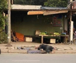 Thông tin mới nhất về vụ người đàn ông bị đâm gục bên vệ đường ở Thái Nguyên
