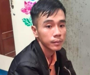 Nghi can đâm chết vợ hờ ở Bình Thuận đã ra đầu thú