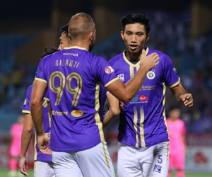 Vòng 24 V.League 2022: Quyết chiến ngôi vô địch đến 'bình minh'