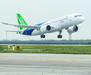 Máy bay 'Made in China' rẻ hơn cả Airbus có gì đặc biệt?