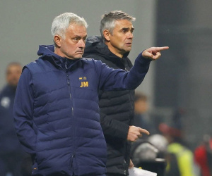 Mourinho: 'Một cầu thủ Roma đã phản bội tất cả'