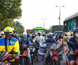 Phường đông dân nhất Hà Nội, gấp đôi một thành phố vùng cao