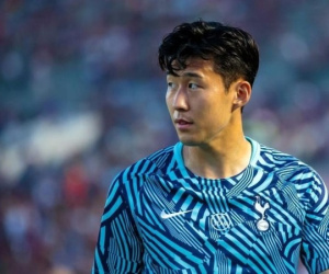 Son Heung-min kịp bình phục để dự World Cup