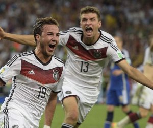 ĐT Đức chốt danh sách dự World Cup 2022: Goetze trở lại