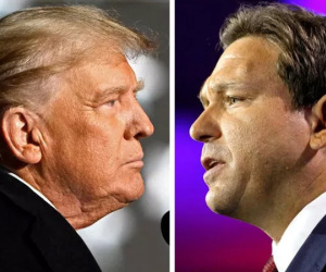 Ông Donald Trump đả kích ứng viên Cộng hòa vừa giành chiến thắng ở Florida