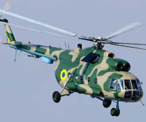 Video trực thăng Mi-8 của Ukraine oanh tạc lực lượng Nga
