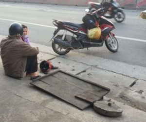 Long An: Người phụ nữ té bất tỉnh sau khi bị cướp giật dây chuyền