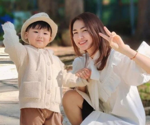 Hòa Minzy bất ngờ viết 'tâm thư' xin lỗi con trai