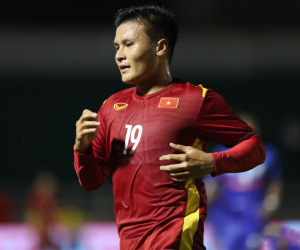 Quang Hải có thể đá AFF Cup 2022 vào phút 'bù giờ'