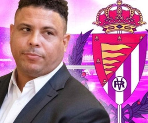 Ronaldo 'Béo' rao bán Valladolid